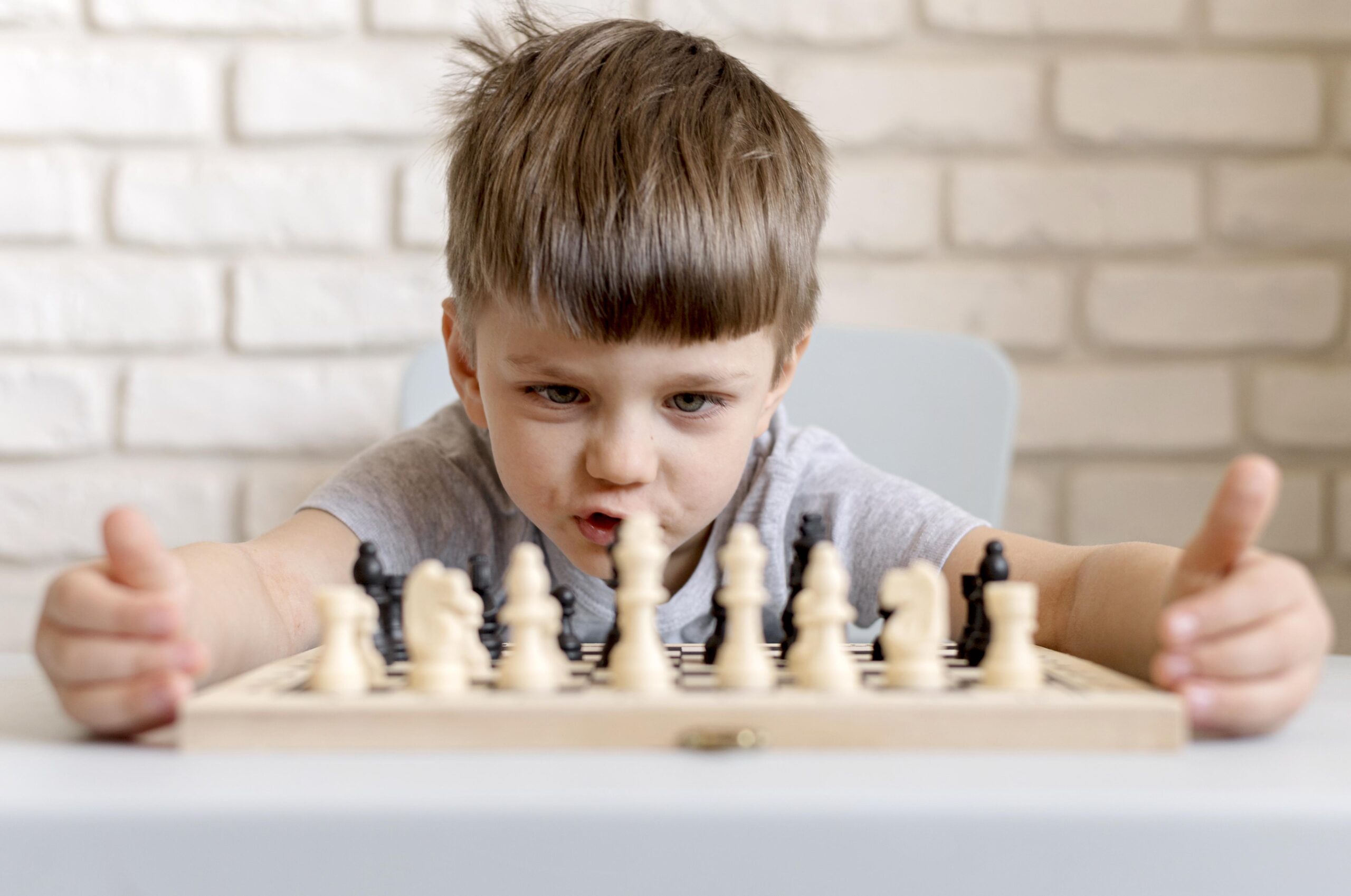 kids chess